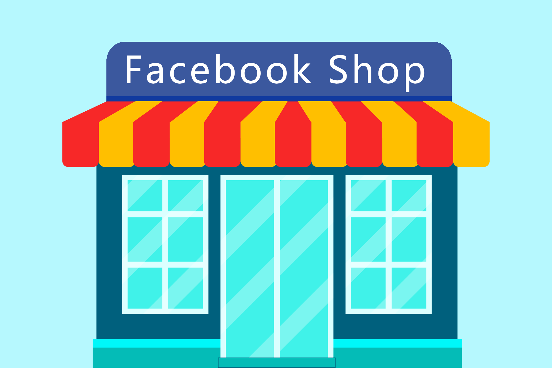 Facebook商店