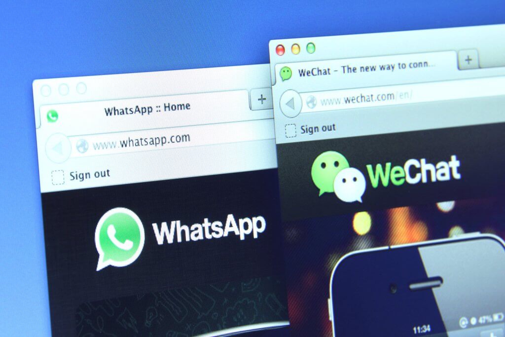 解決WhatsApp信息延迟发送方法1：重新安装 WhatsApp 程式